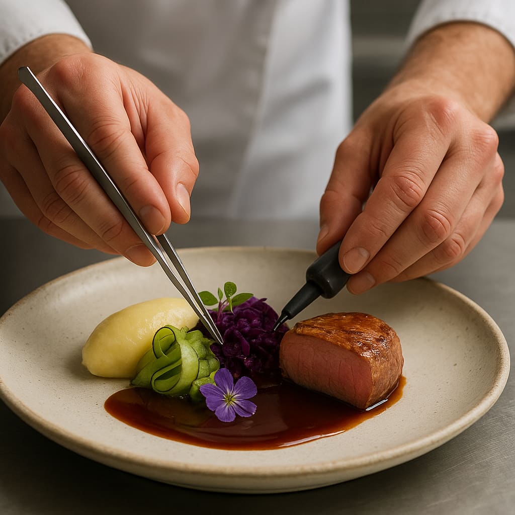 Sezónní české menu